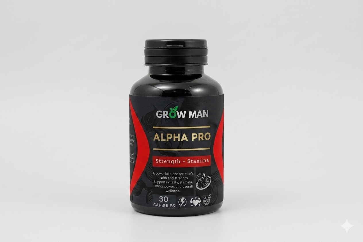 ALPHA PRO