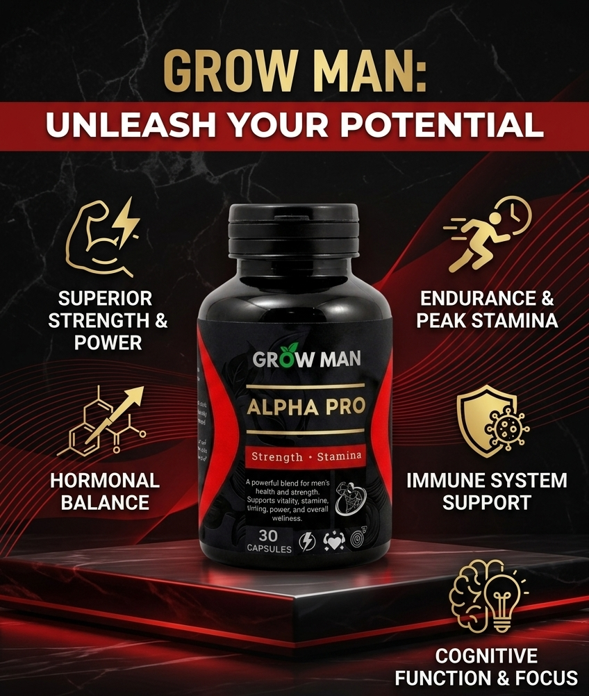ALPHA PRO